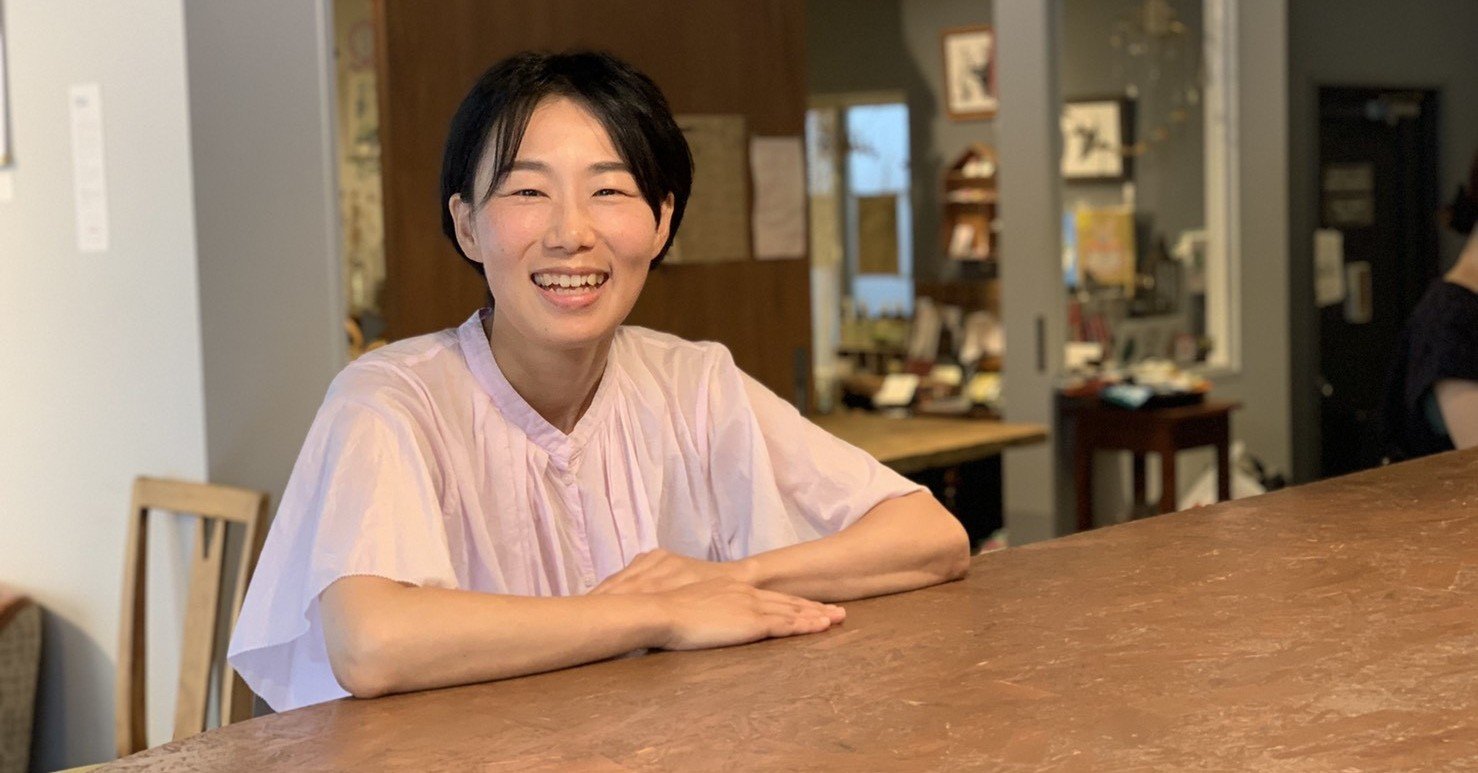 母親は家庭とは別の「もう一つの居場所」に寄り道したっていいー小林優子（みのり菓子）